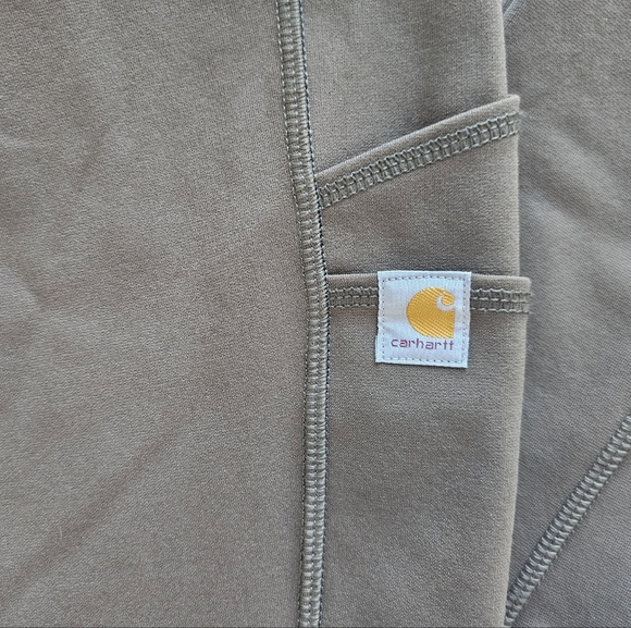 Carhartt Force Fitted Heavyweight Legging - Picture 8 of 10